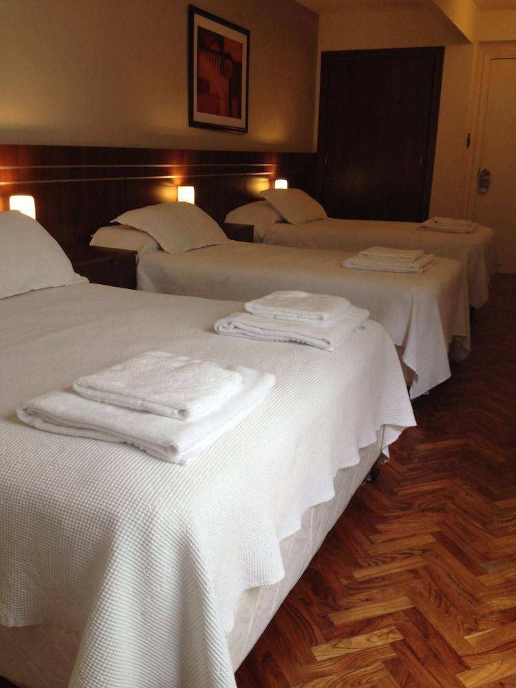 Hotel America Montevideo Eksteriør bilde