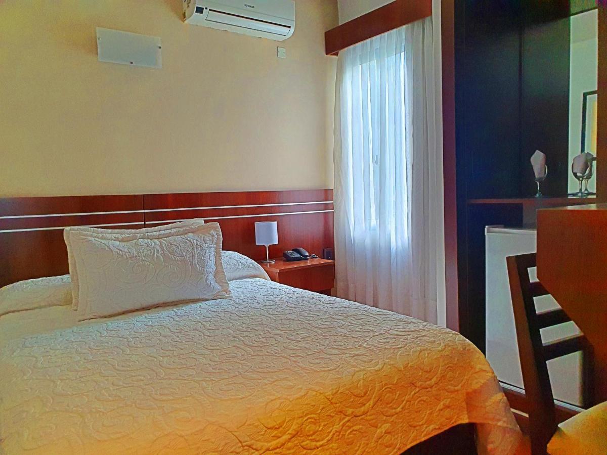 Hotel America Montevideo Eksteriør bilde