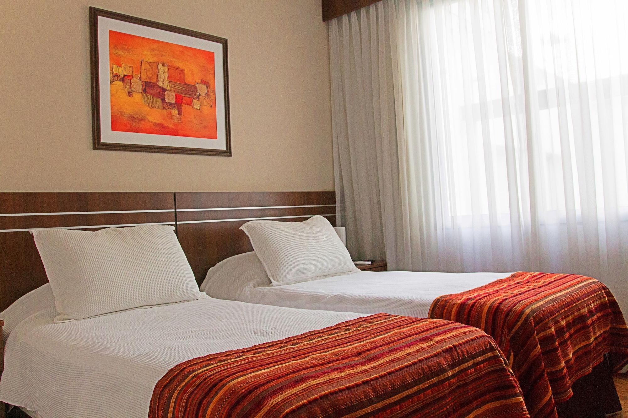 Hotel America Montevideo Eksteriør bilde