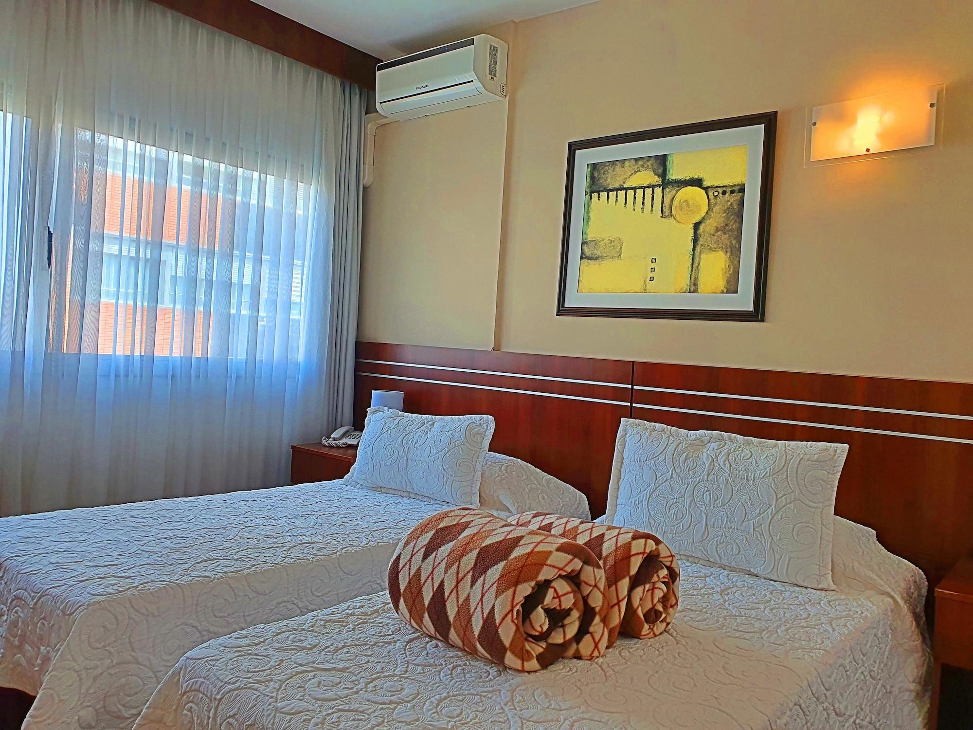 Hotel America Montevideo Eksteriør bilde
