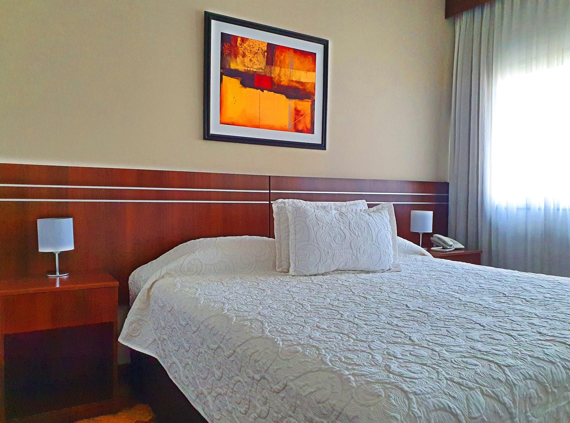 Hotel America Montevideo Eksteriør bilde