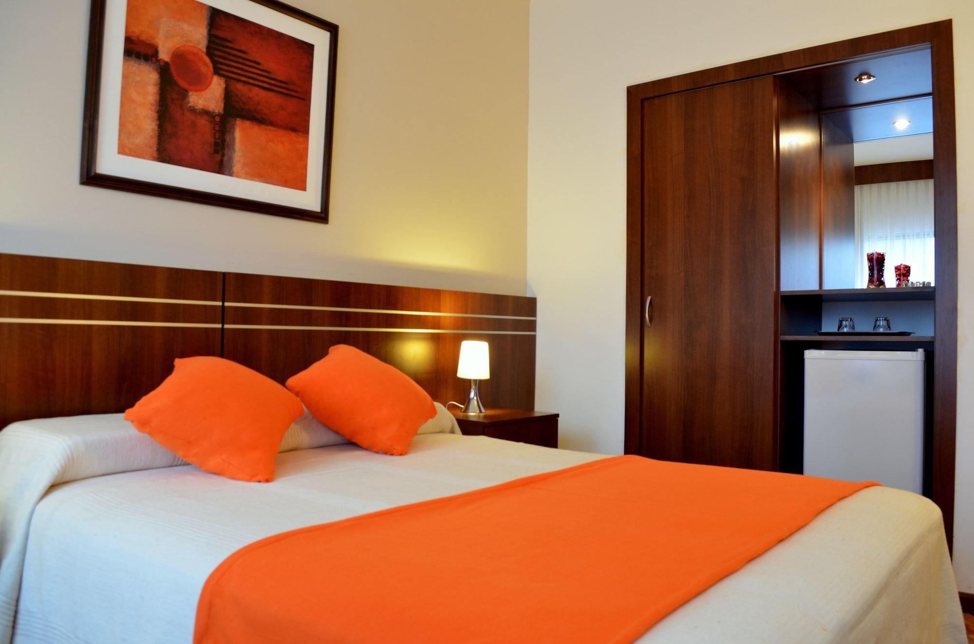 Hotel America Montevideo Eksteriør bilde