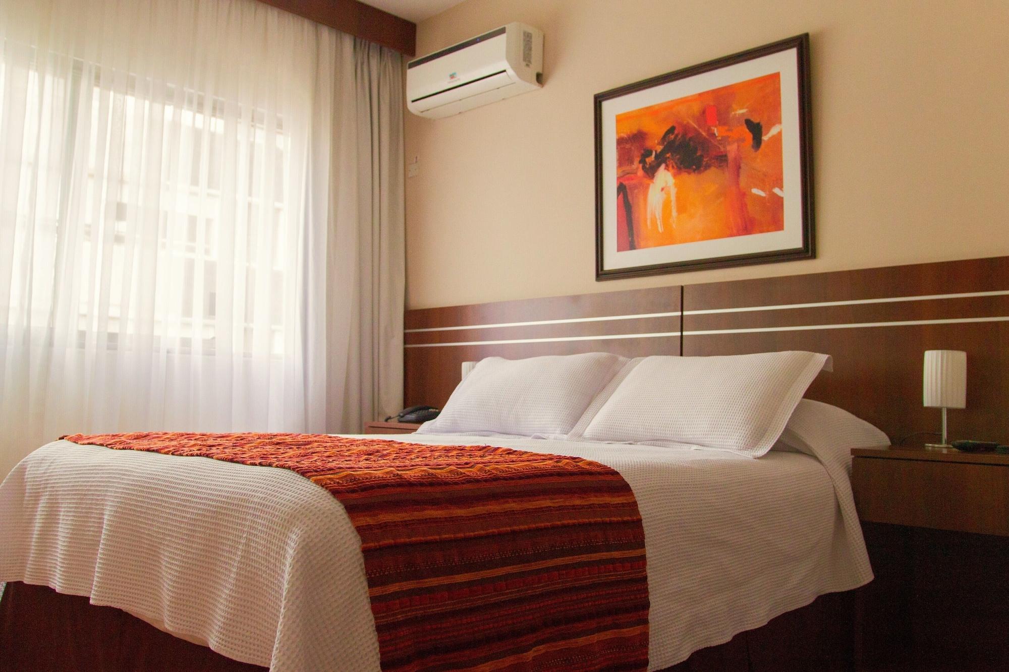 Hotel America Montevideo Eksteriør bilde