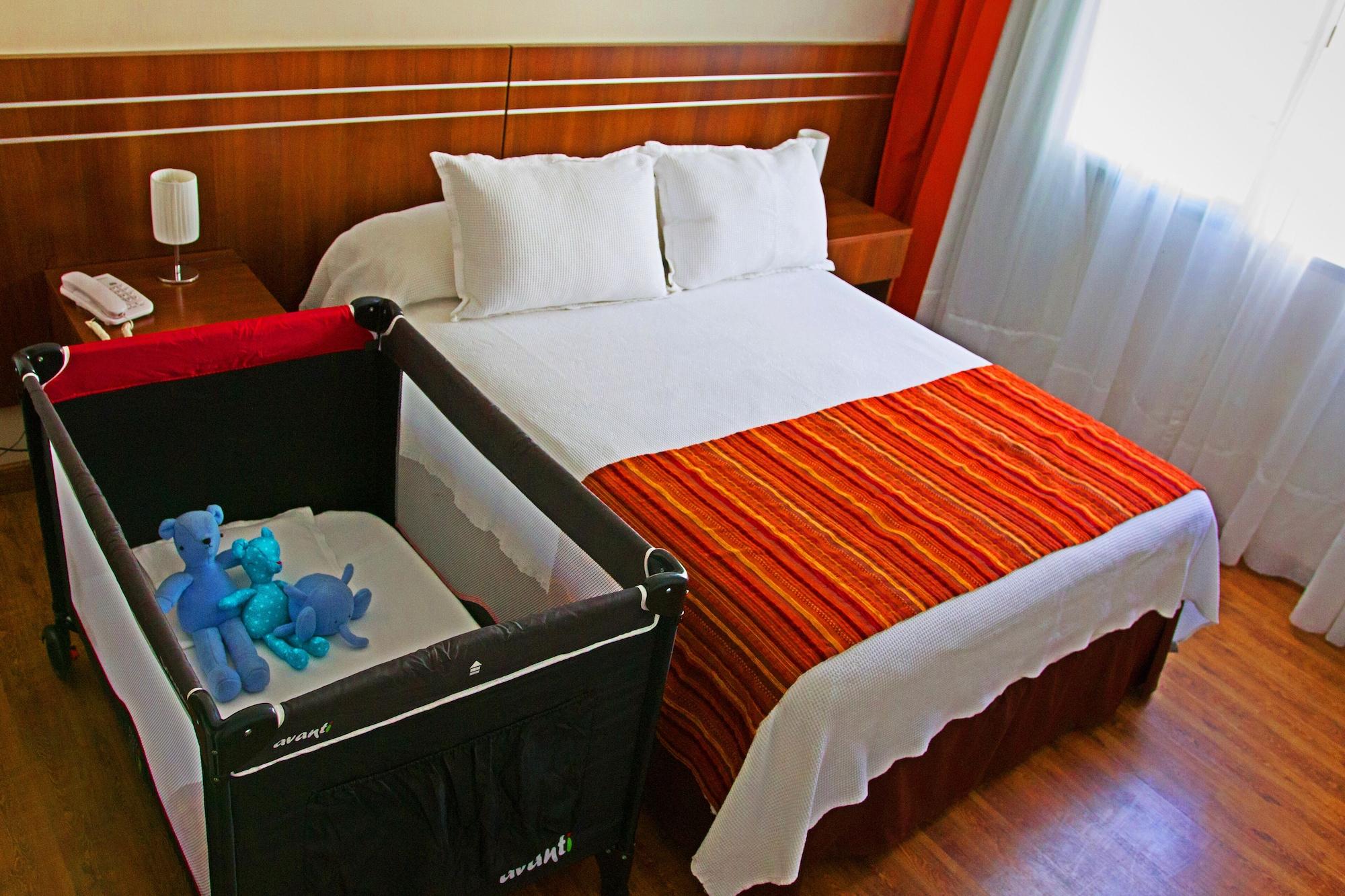 Hotel America Montevideo Eksteriør bilde