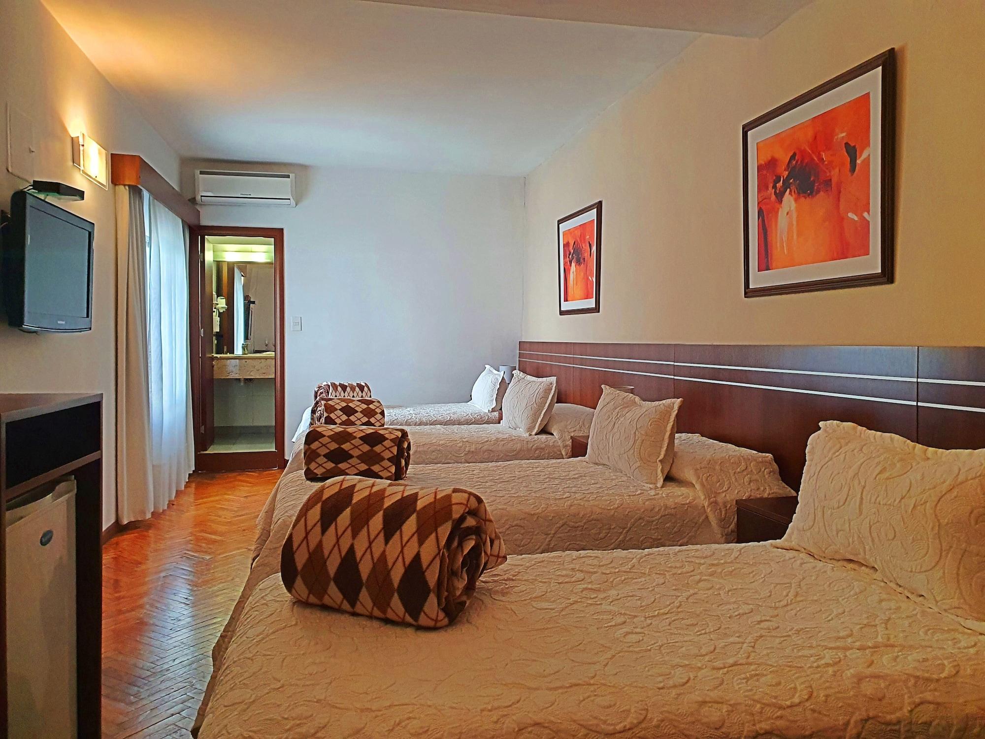 Hotel America Montevideo Eksteriør bilde