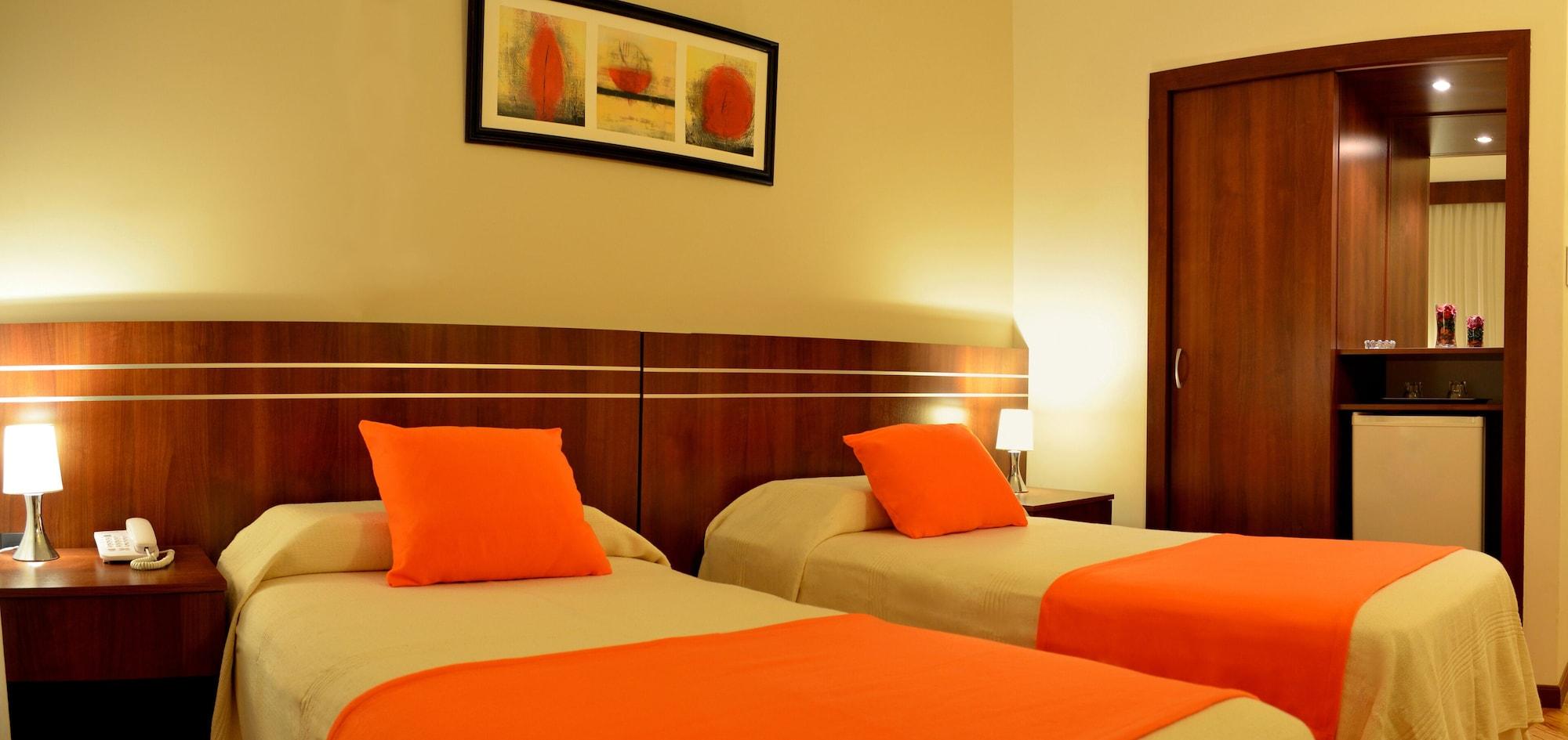 Hotel America Montevideo Eksteriør bilde