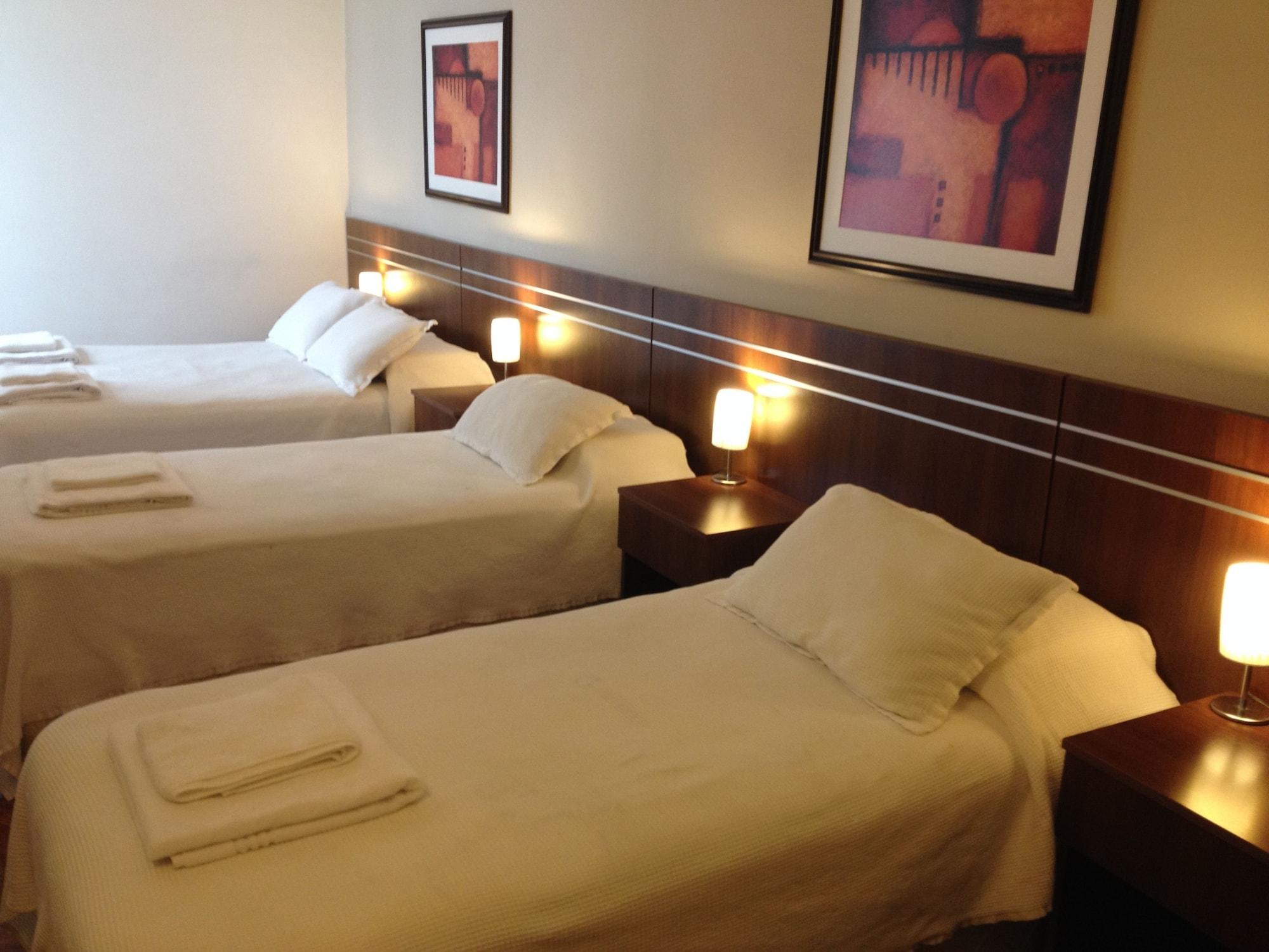 Hotel America Montevideo Eksteriør bilde
