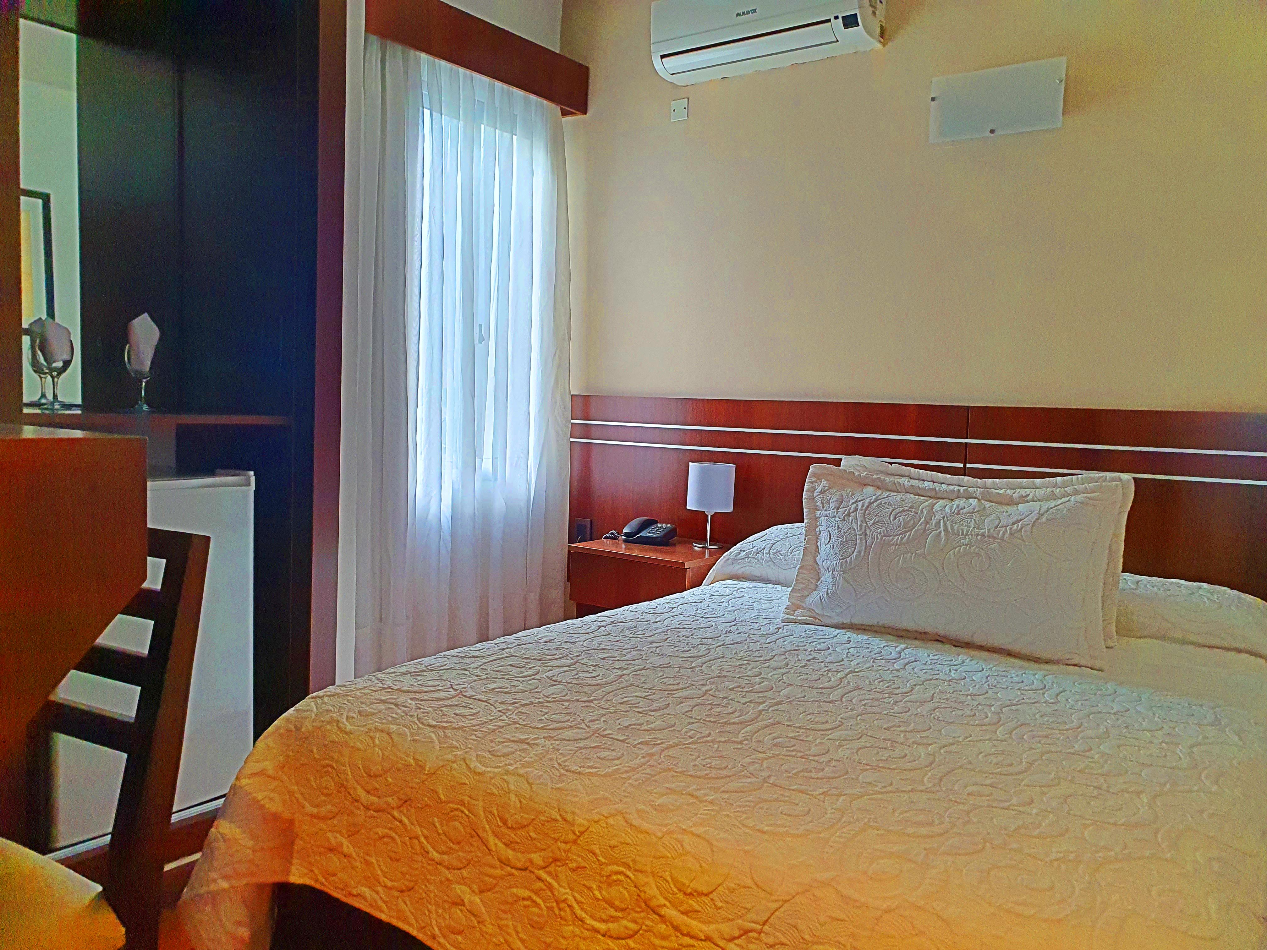Hotel America Montevideo Eksteriør bilde
