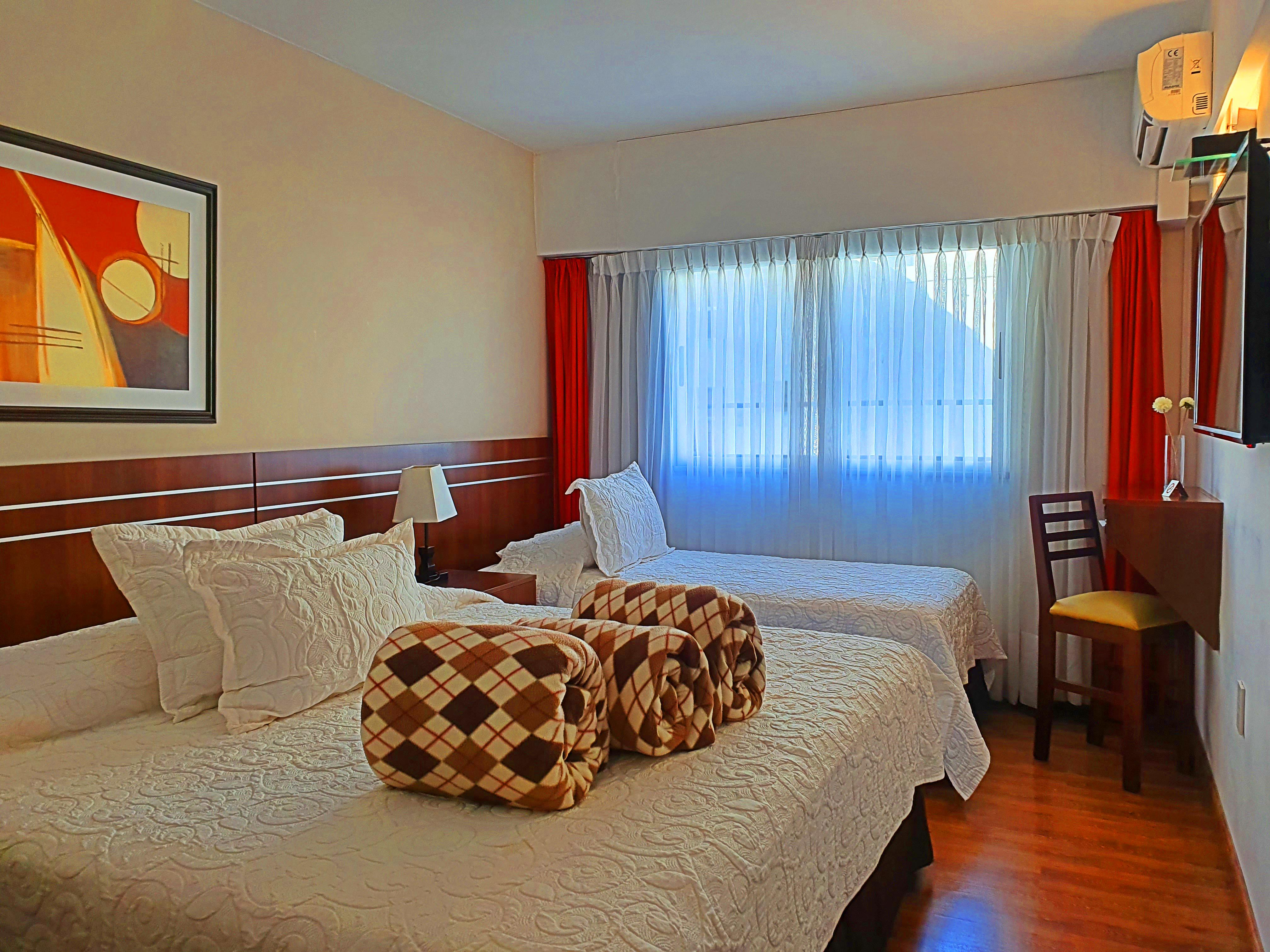Hotel America Montevideo Eksteriør bilde