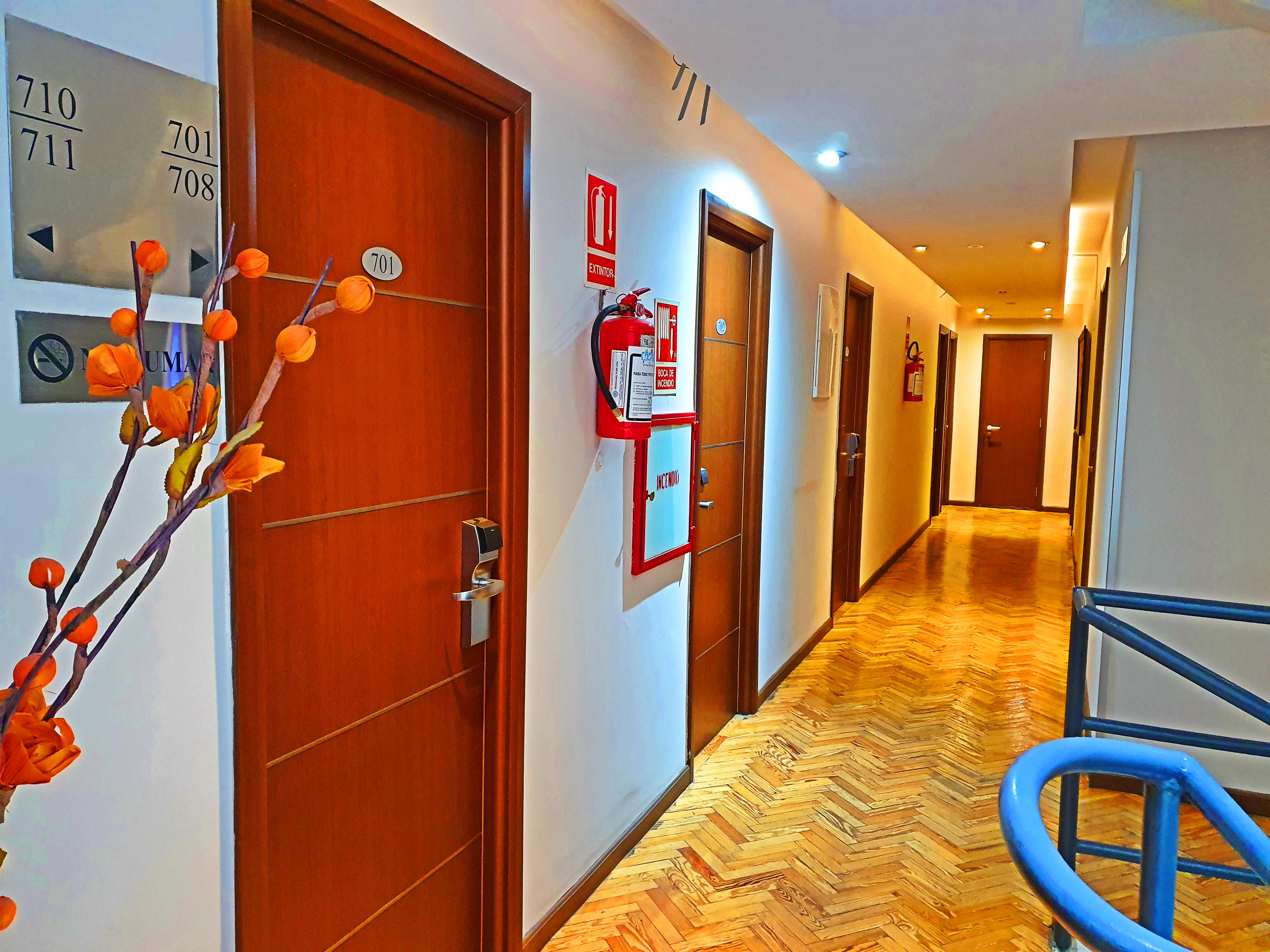 Hotel America Montevideo Eksteriør bilde