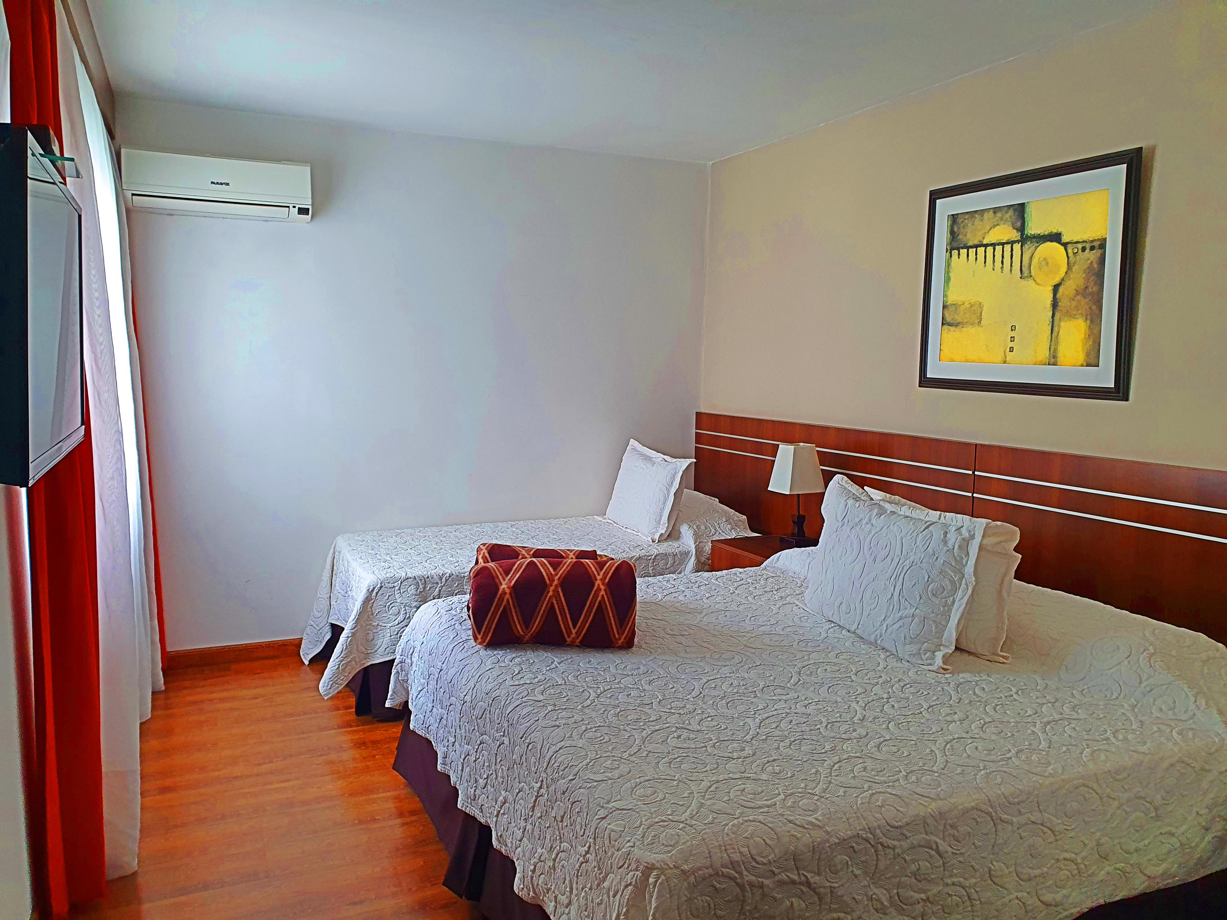 Hotel America Montevideo Eksteriør bilde