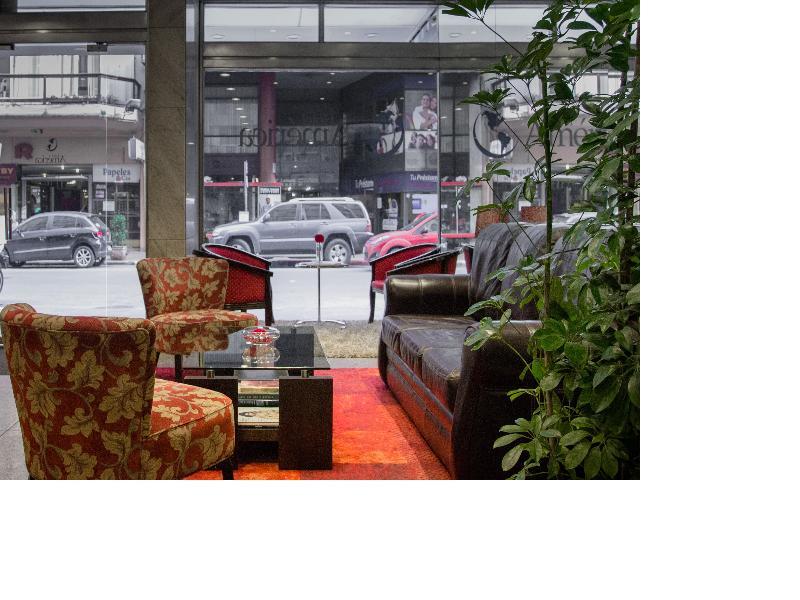 Hotel America Montevideo Eksteriør bilde