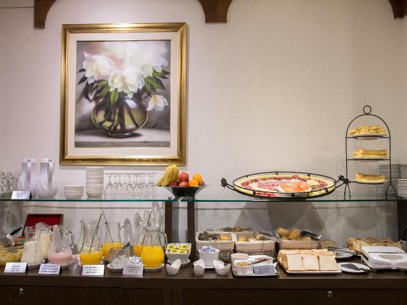 Hotel America Montevideo Eksteriør bilde