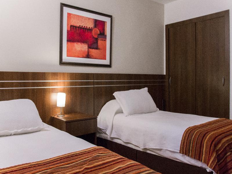 Hotel America Montevideo Eksteriør bilde