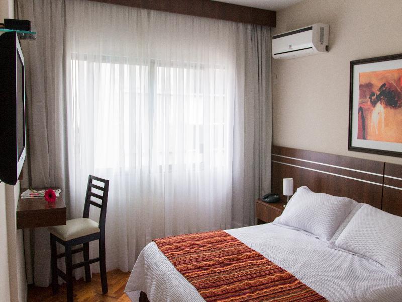 Hotel America Montevideo Eksteriør bilde