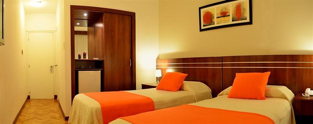 Hotel America Montevideo Eksteriør bilde