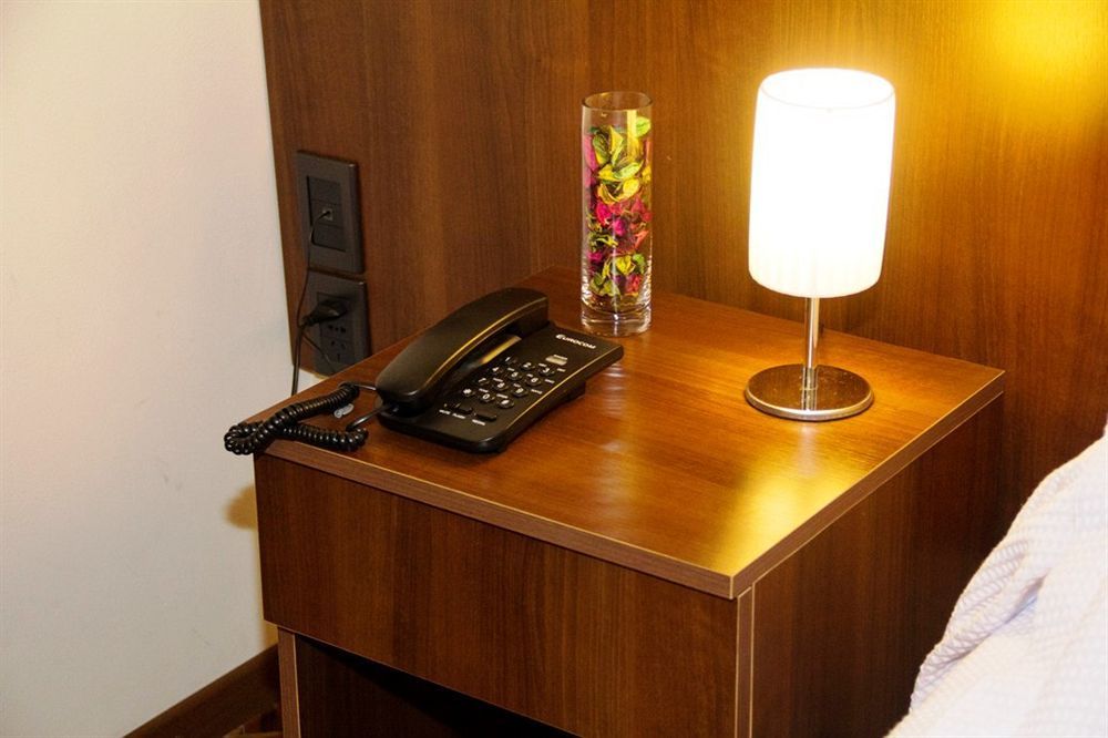 Hotel America Montevideo Eksteriør bilde