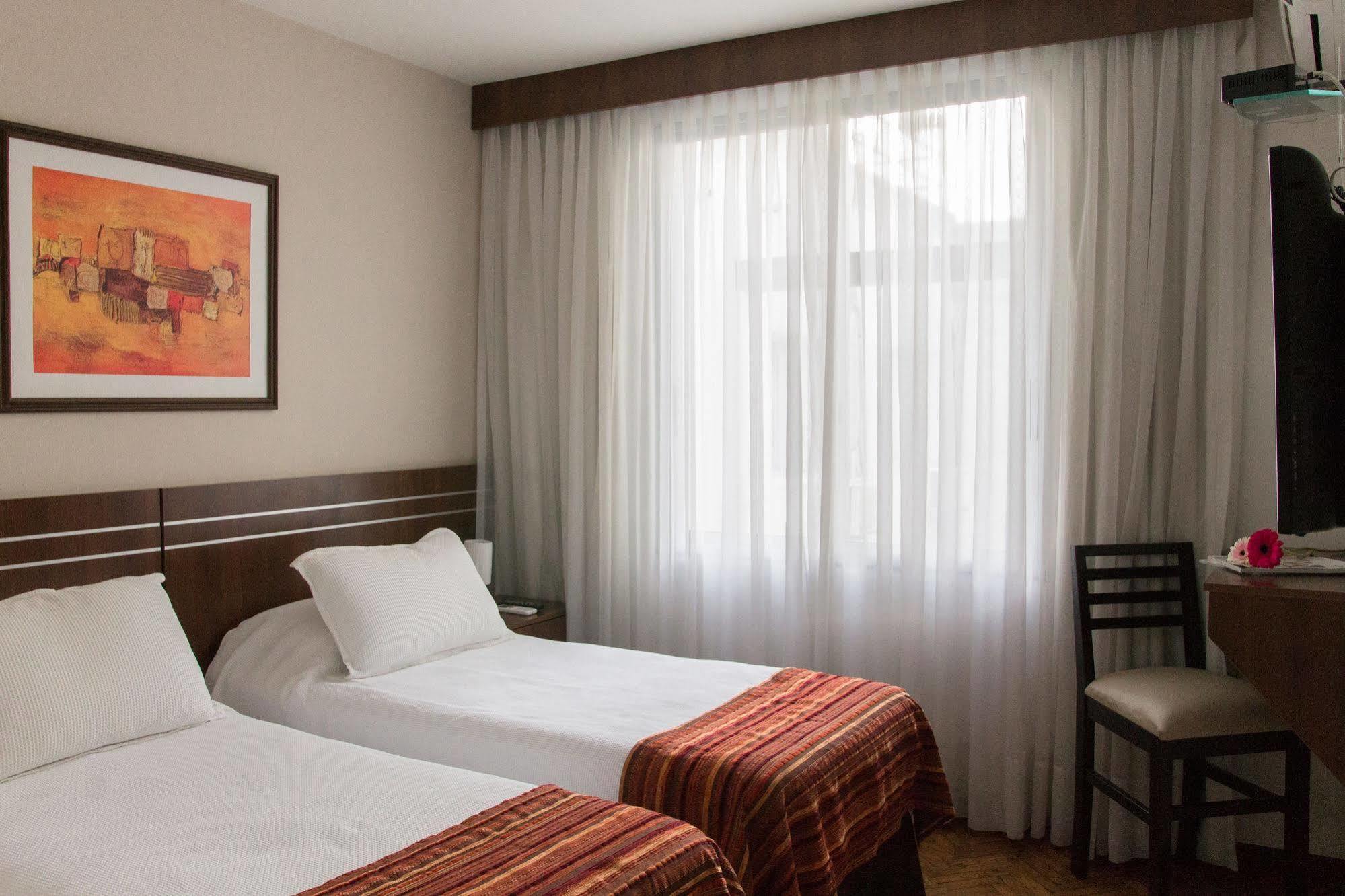 Hotel America Montevideo Eksteriør bilde