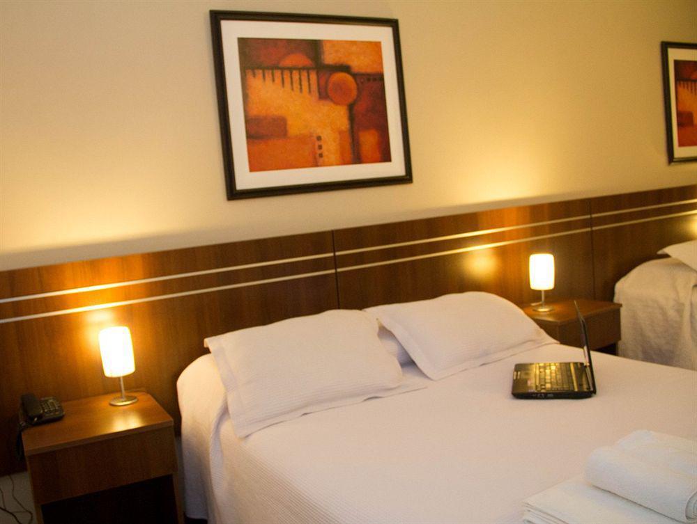 Hotel America Montevideo Eksteriør bilde