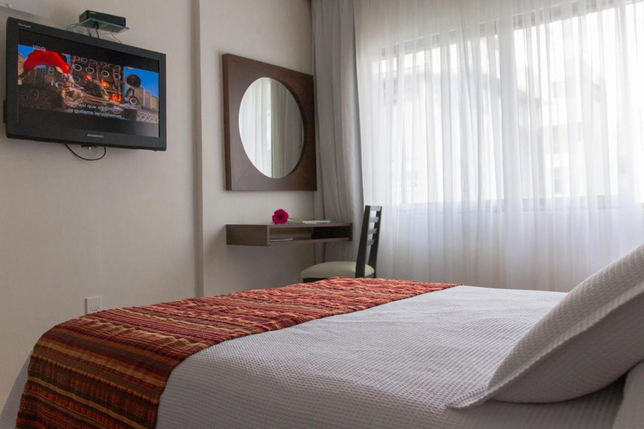 Hotel America Montevideo Eksteriør bilde