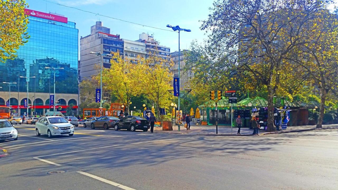 Hotel America Montevideo Eksteriør bilde